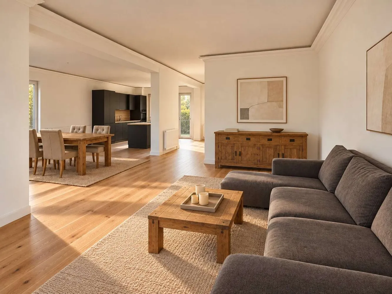 4 Zimmer Haus mit 150 m² in Hamburg – Bild 1