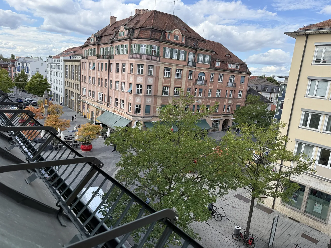 2 Zimmer Wohnung mit 64 m² in München – Bild 1