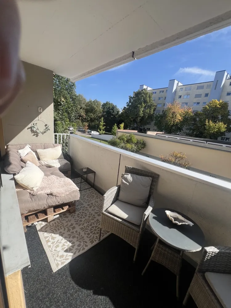 1 Zimmer Wohnung mit 43 m² in Nürnberg – Bild 4