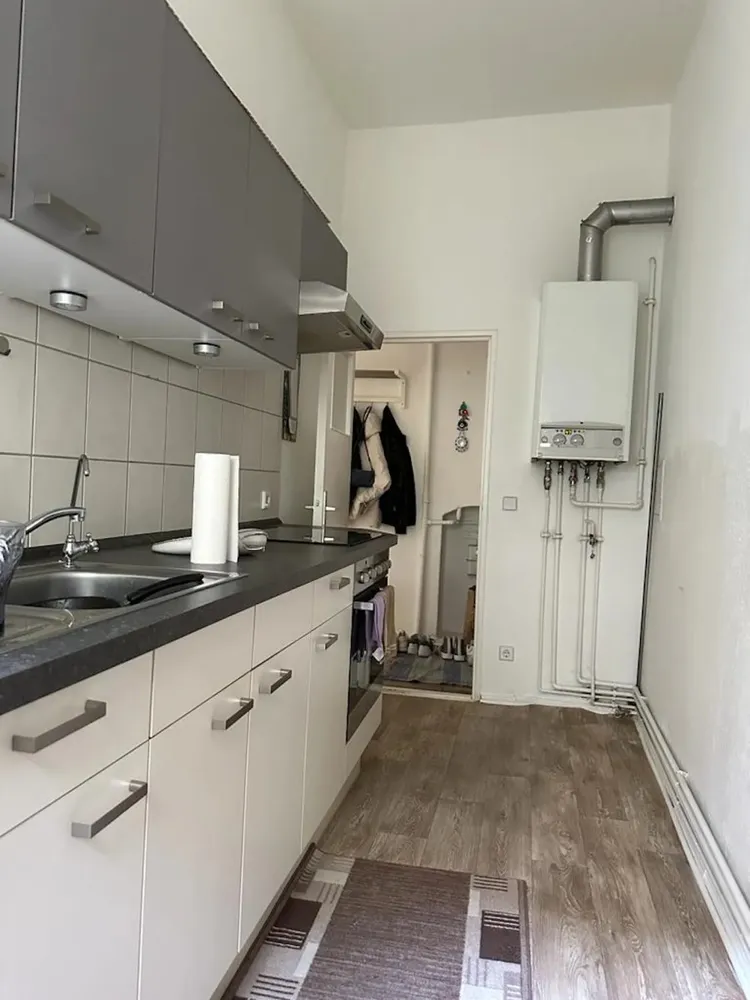 Shared room with 33 m² in Berlin – Photo 3