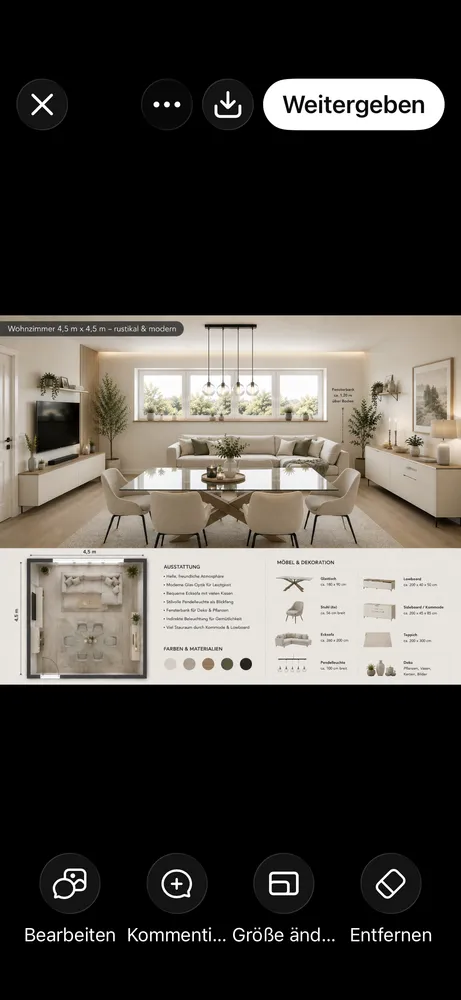 4 Zimmer Wohnung mit 100 m² in Mannheim – Bild 7