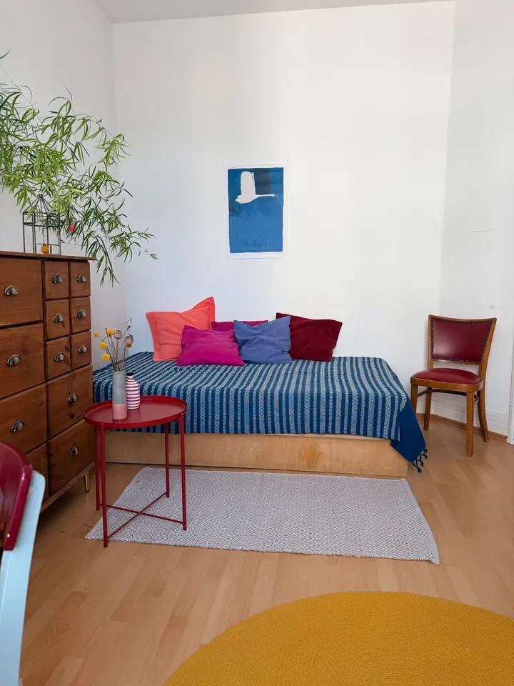 Studio mit 14 m² in Frankfurt am Main – Bild 1
