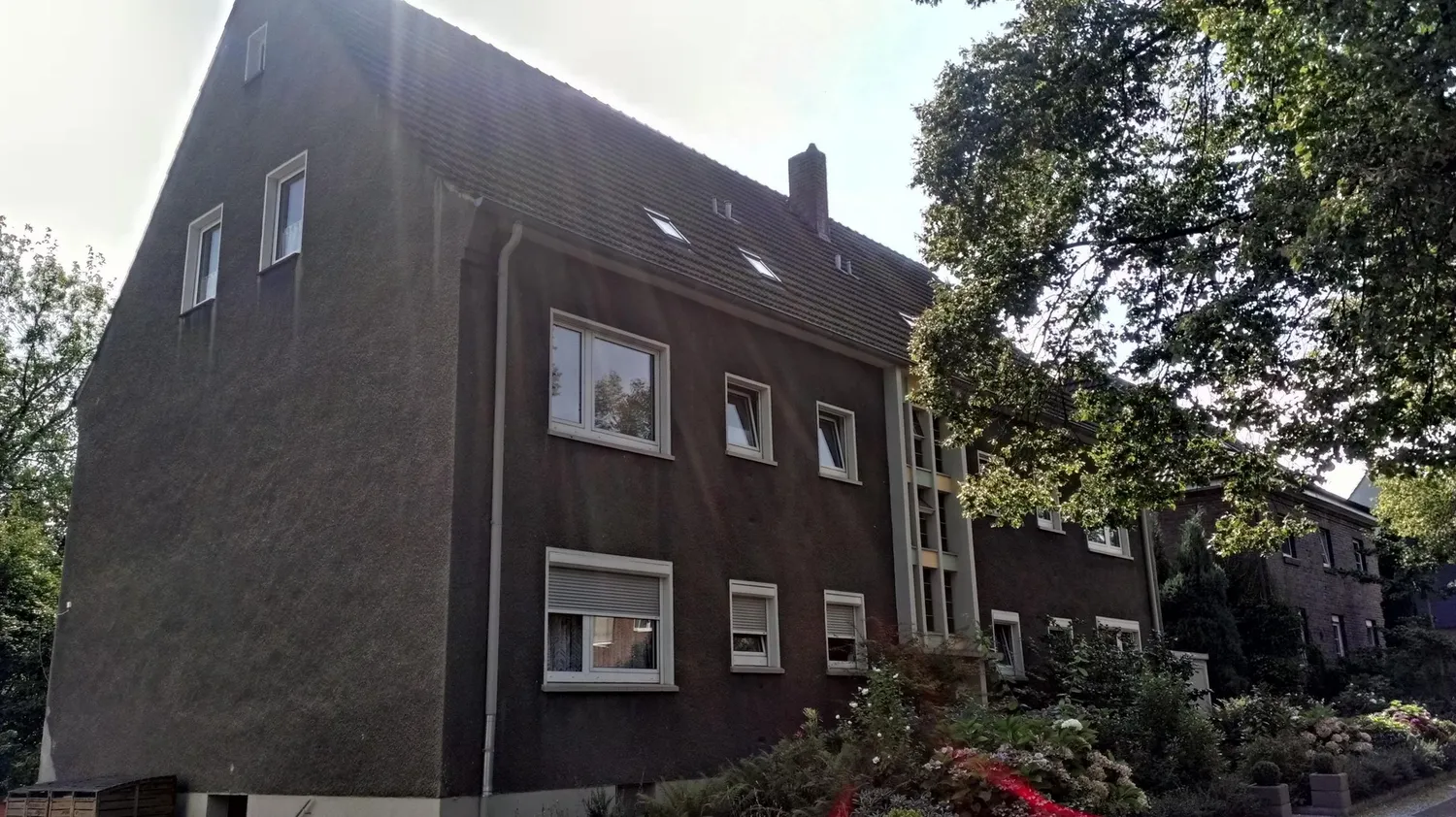 3 Zimmer Wohnung mit 53 m² in Bottrop – Bild 1