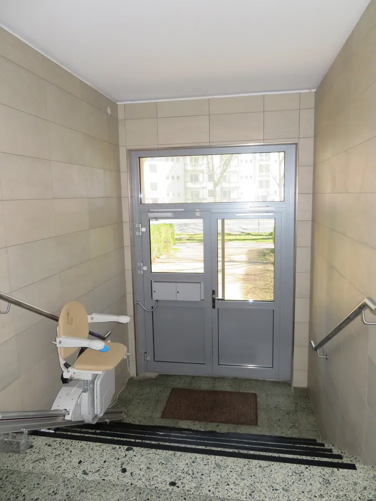 1 room apartment with 36 m² in Hanover – Photo 7