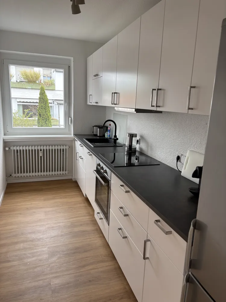 2 room apartment with 70 m² in Oldenburg – Photo 8