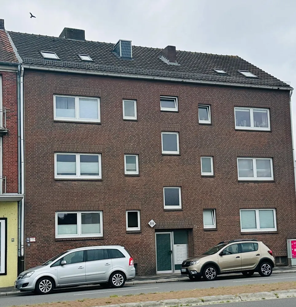 1 Zimmer Wohnung mit 34 m² in Wilhelmshaven – Bild 5