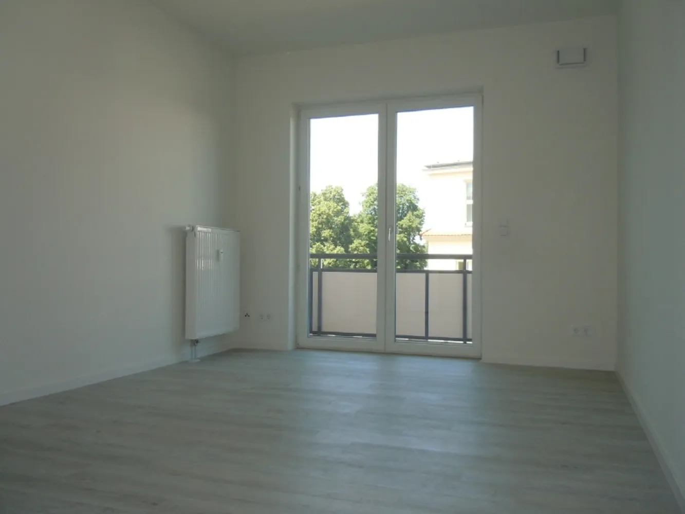 1 Zimmer Wohnung mit 25 m² in Dresden – Bild 1