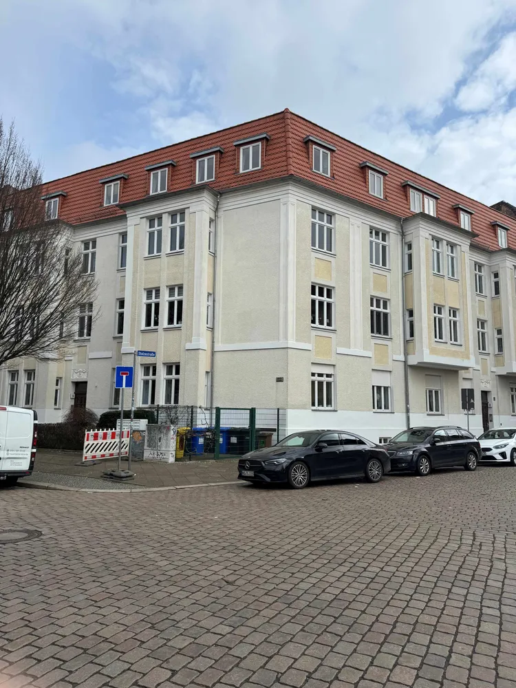 4 room apartment with 110 m² in Magdeburg – Photo 2