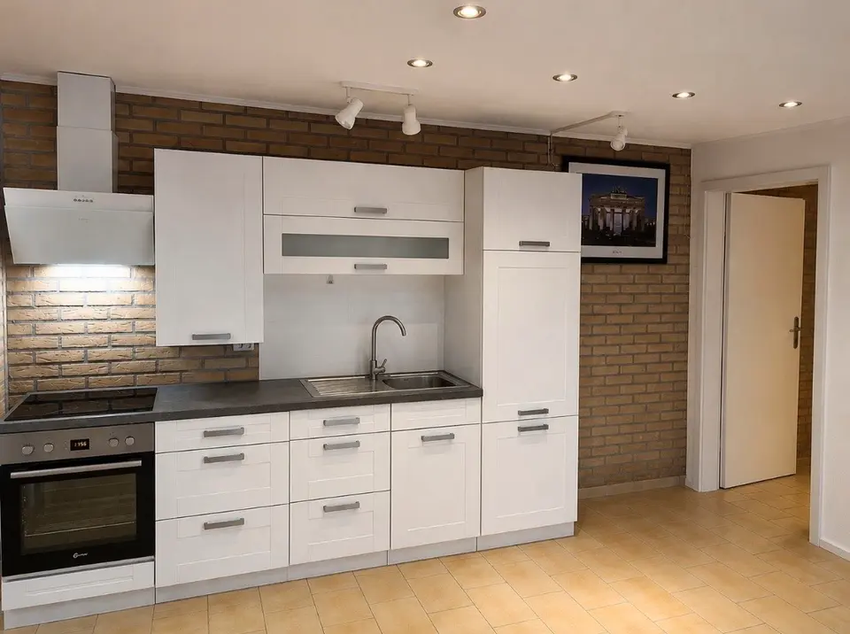 4 Zimmer Wohnung mit 100 m² in Meppen – Bild 3