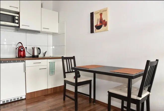 1 Zimmer Wohnung mit 35 m² in München – Bild 2