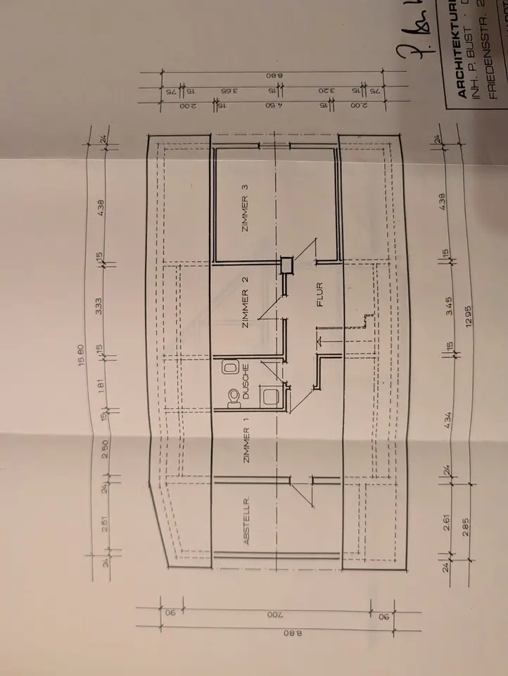 WG-Zimmer mit 35 m² in Kehl – Bild 8