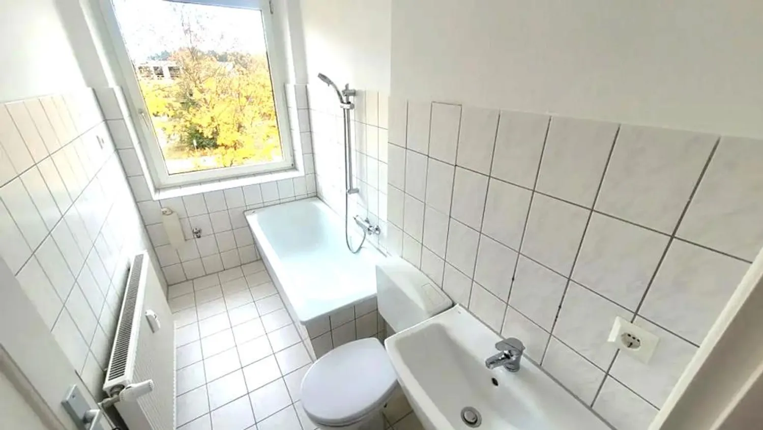 3 room apartment with 63 m² in Fürstenwalde/Spree – Photo 1