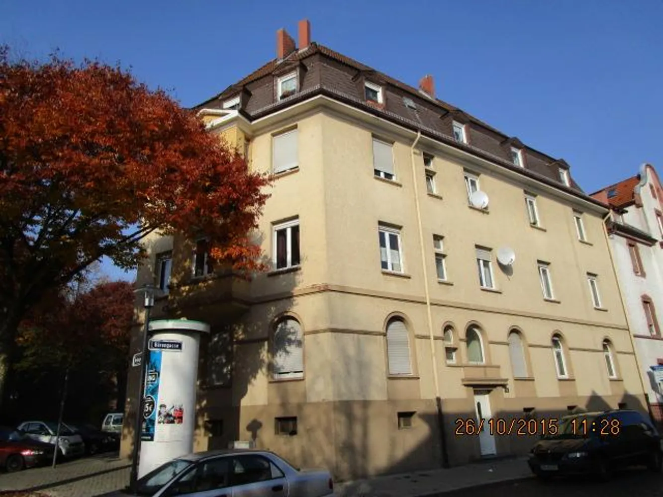 3 Zimmer Wohnung mit 89 m² in Worms – Bild 4