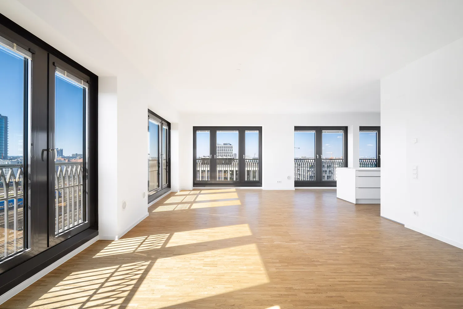 4 Zimmer Wohnung mit 146 m² in München – Bild 7