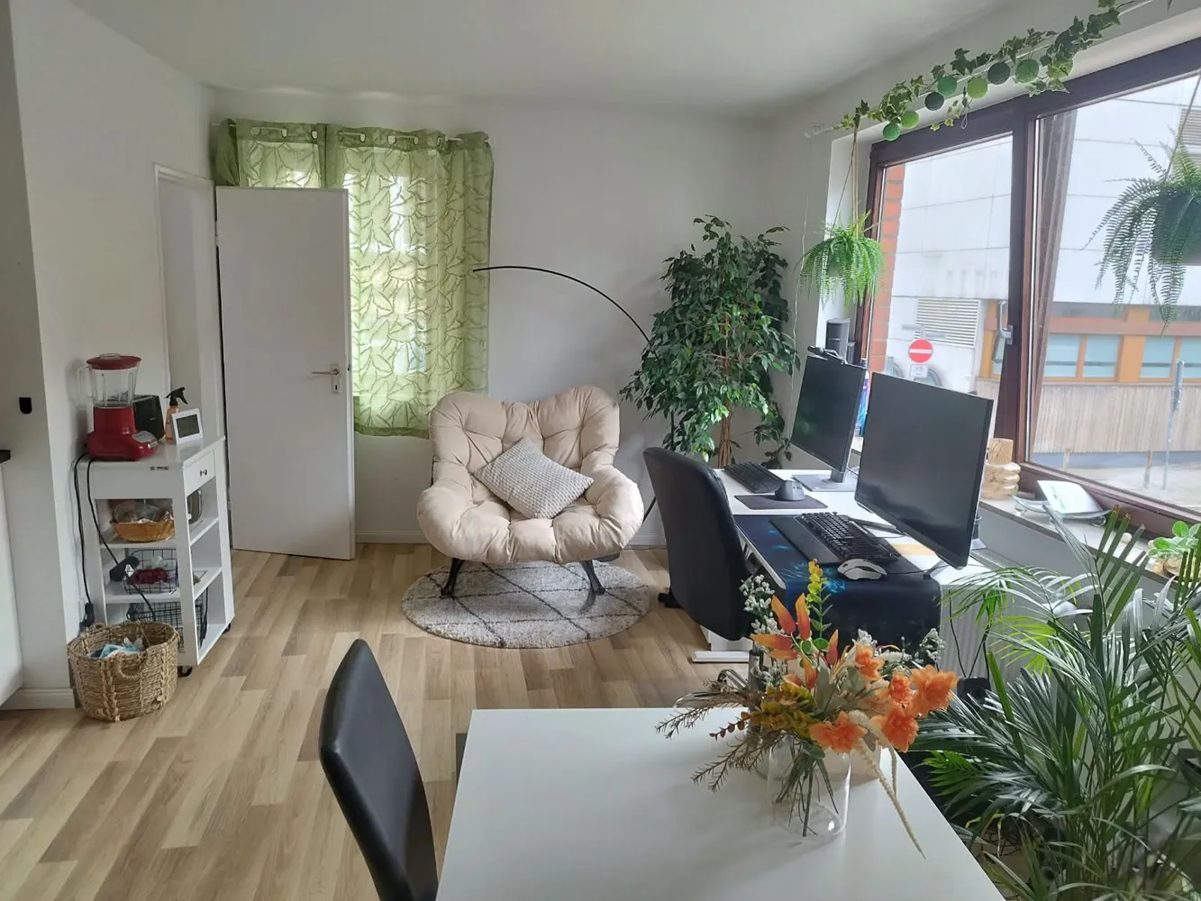 2 Zimmer Wohnung mit 32 m² in Bremen – Bild 5