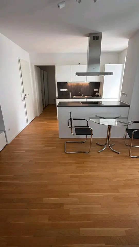 2 room apartment with 50 m² in Lüneburg – Photo 1
