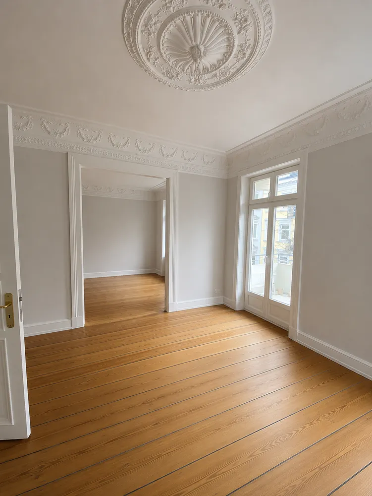 5 Zimmer Wohnung mit 111 m² in Hamburg – Bild 2