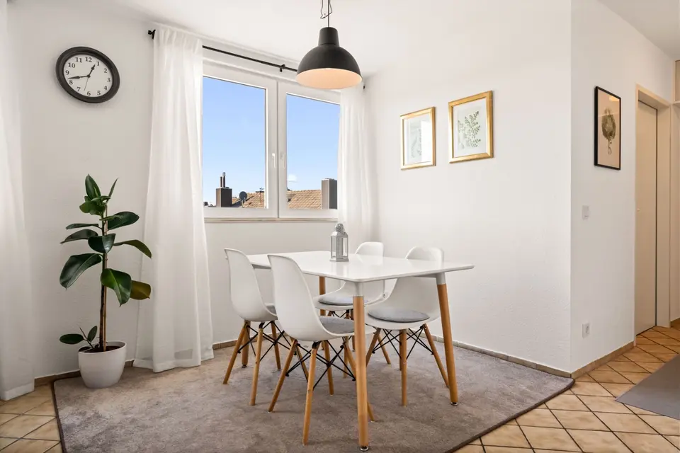 2 Zimmer Wohnung mit 54 m² in Aachen – Bild 4