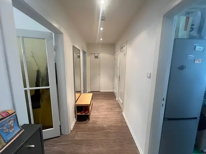 3 Zimmer Wohnung mit 63 m² in Hamburg – Bild 4