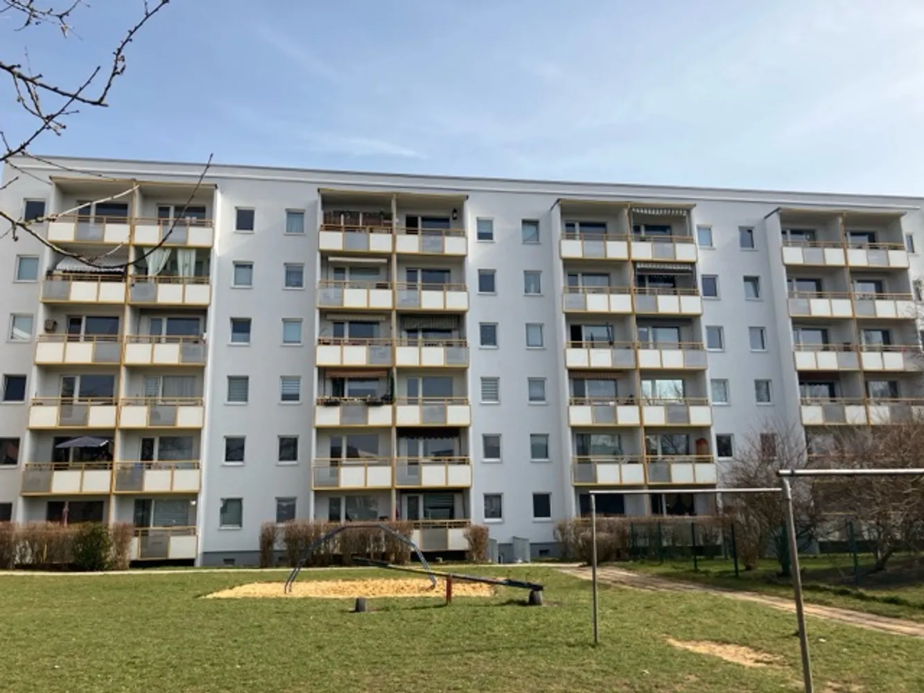 3 Zimmer Wohnung mit 59 m² in Nordhausen – Bild 2
