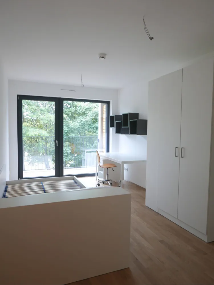 1 Zimmer Wohnung mit 30 m² in Berlin – Bild 1