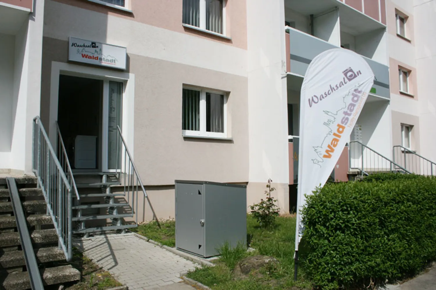 1 Zimmer Wohnung mit 26 m² in Halle (Saale) – Bild 9