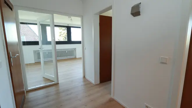 2 Zimmer Wohnung mit 50 m² in Krefeld – Bild 2