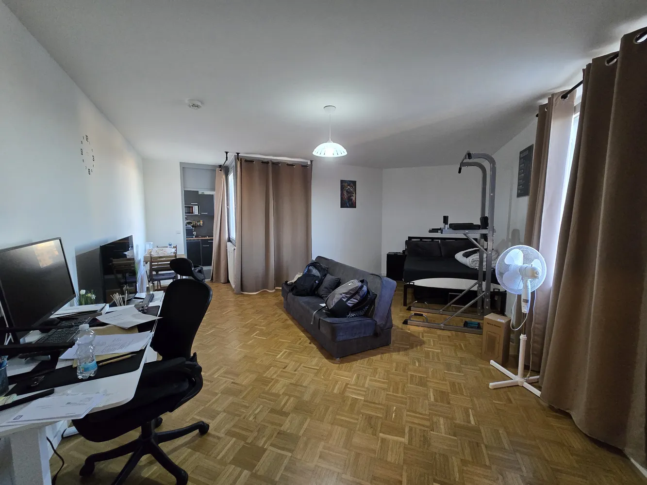 1 Zimmer Wohnung mit 24 m² in München – Bild 3