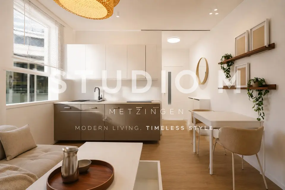 Studio mit 27 m² in Metzingen – Bild 10