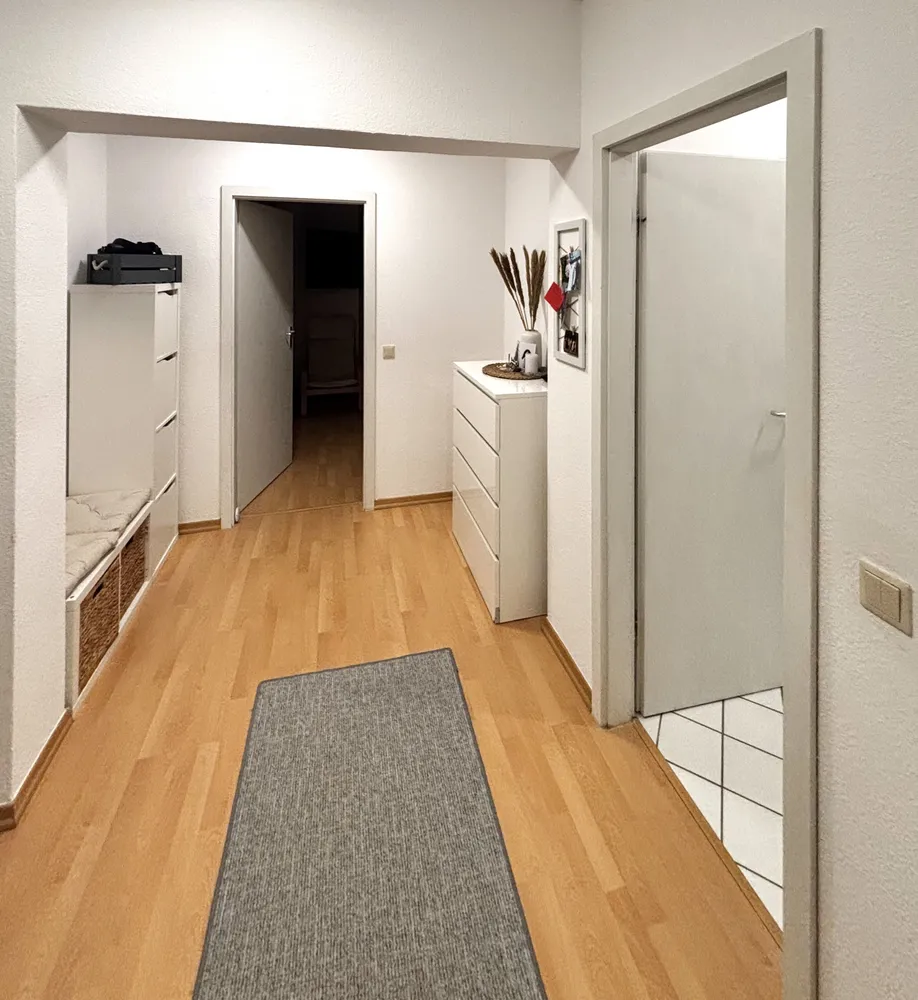 2 Zimmer Wohnung mit 51 m² in Erfurt – Bild 1