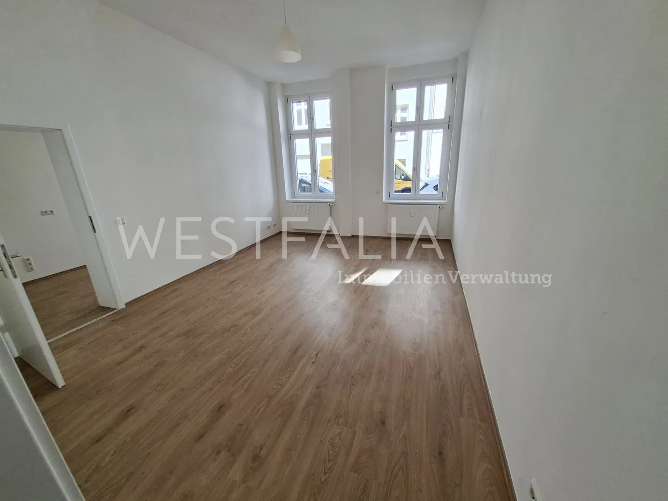 2 Zimmer Wohnung mit 58 m² in Duisburg – Bild 1