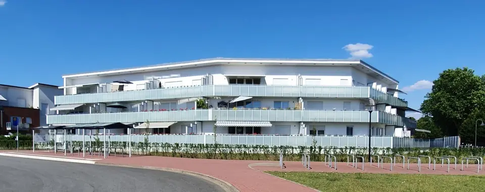3 Zimmer Wohnung mit 101 m² in Rheine – Bild 3