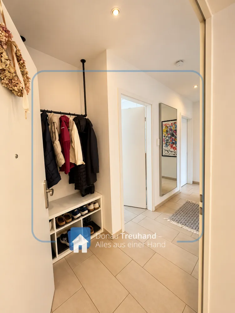 3 Zimmer Wohnung mit 95 m² in Passau – Bild 7