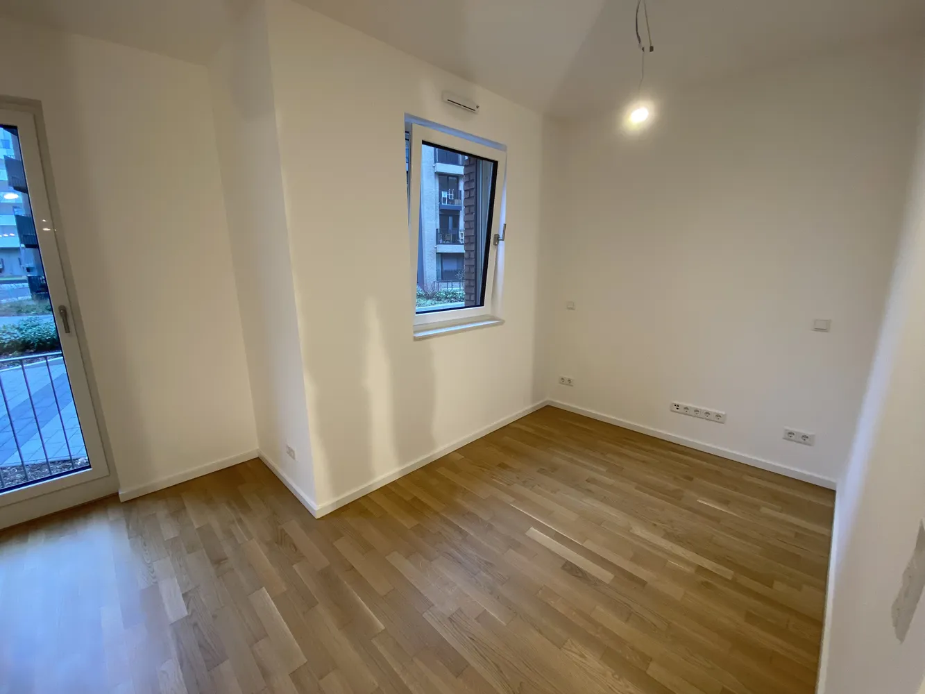 1 room apartment with 35 m² in Frankfurt am Main – Photo 6