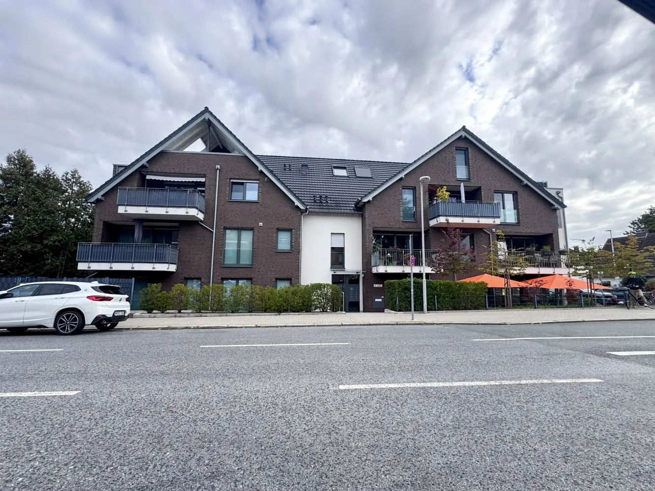 2 Zimmer Wohnung mit 64 m² in Mülheim an der Ruhr – Bild 1