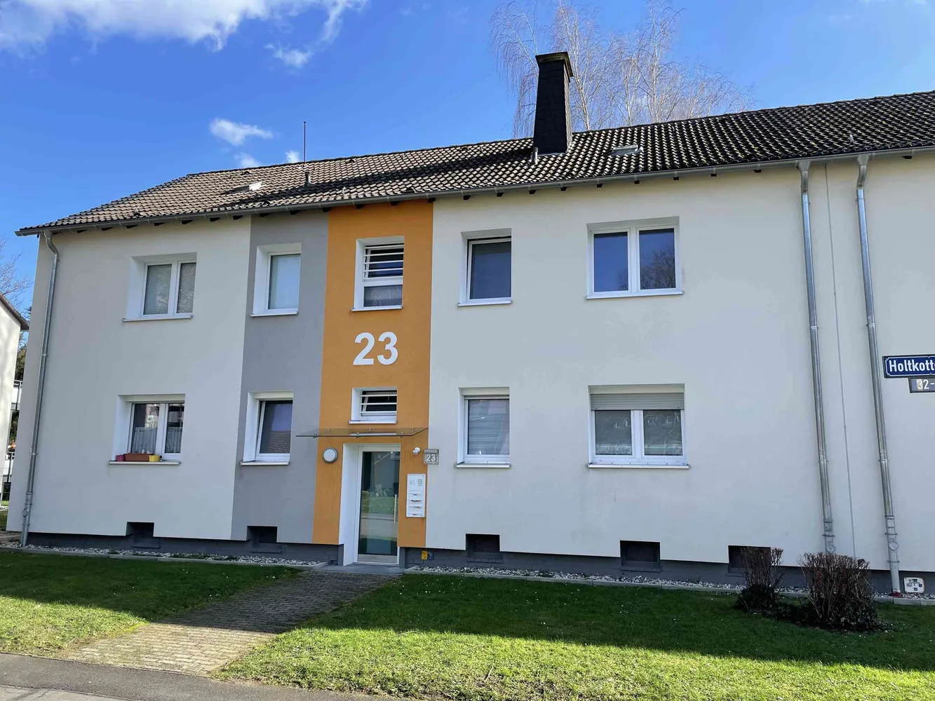 2 Zimmer Wohnung mit 53 m² in Dortmund – Bild 1