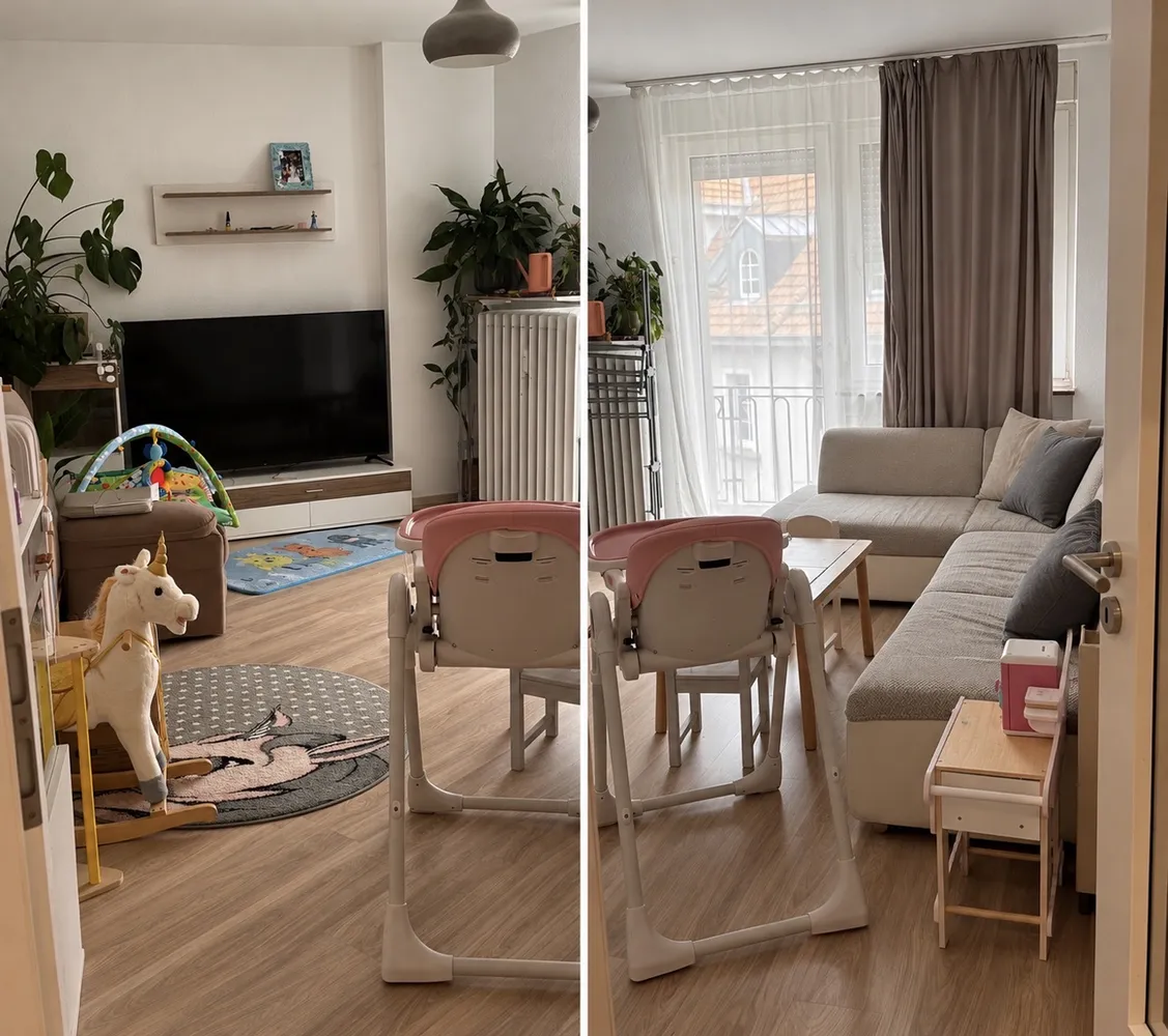 4 Zimmer Wohnung mit 100 m² in Kaiserslautern – Bild 6