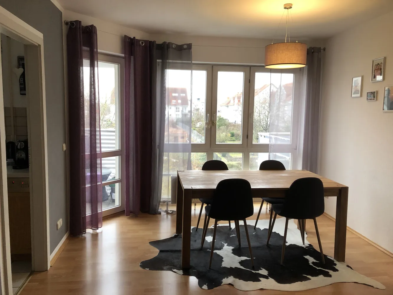 2 room apartment with 60 m² in Dietzenbach – Photo 7
