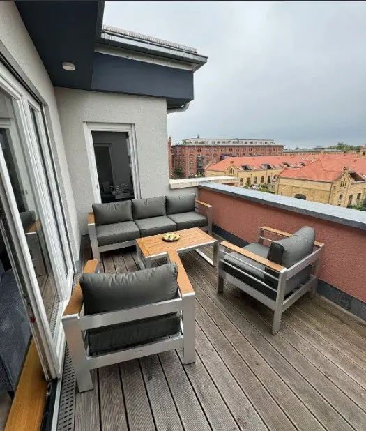 4 Zimmer Wohnung mit 92 m² in Delitzsch – Bild 2