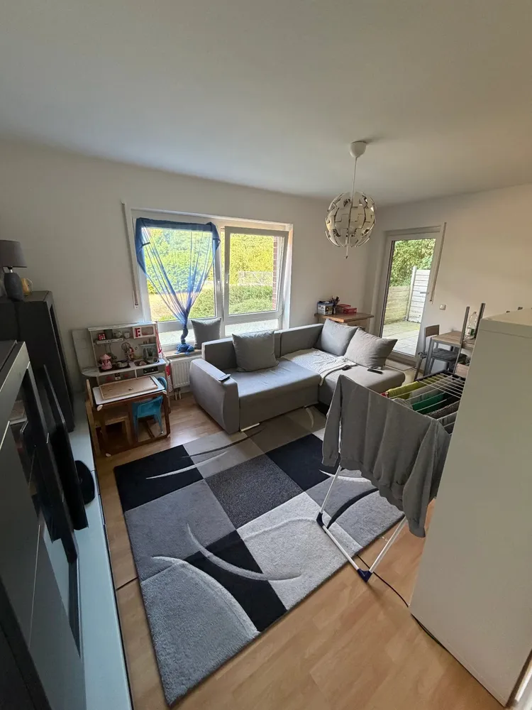 2 Zimmer Wohnung mit 47 m² in Köln – Bild 1
