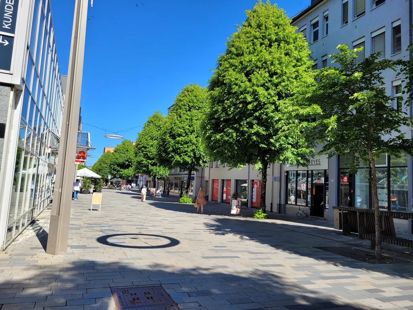 4 Zimmer Wohnung mit 83 m² in Böblingen – Bild 2