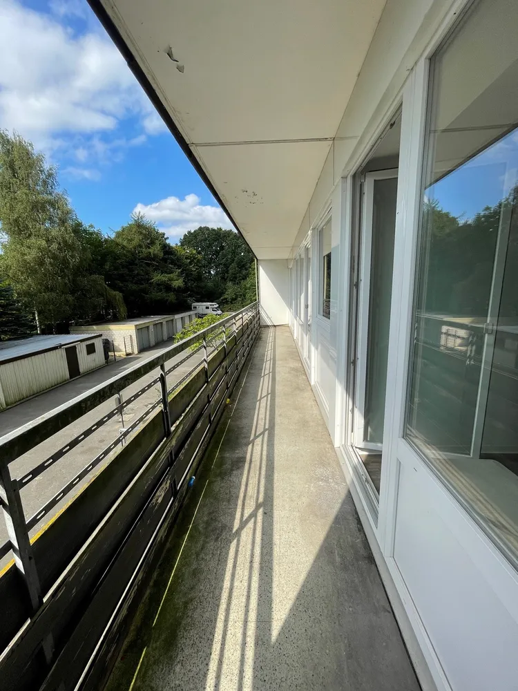 2 Zimmer Wohnung mit 55 m² in Hamburg – Bild 8