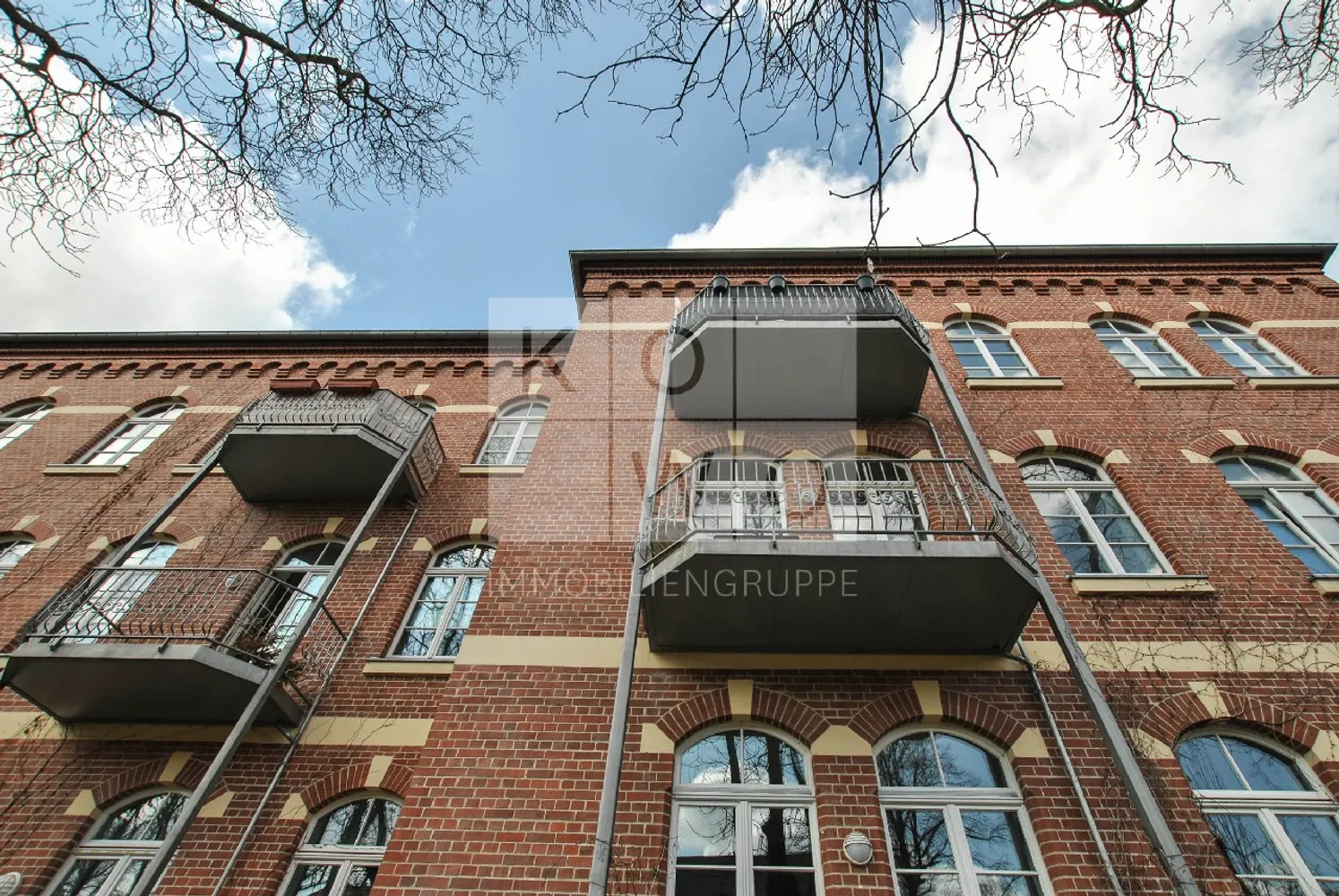 2 Zimmer Wohnung mit 49 m² in Wurzen – Bild 1