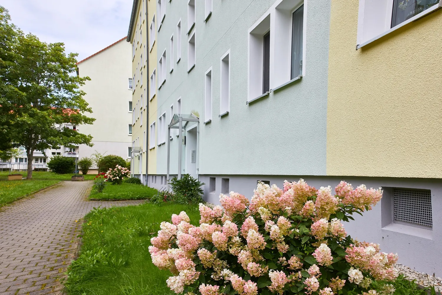 2 Zimmer Wohnung mit 65 m² in Chemnitz – Bild 1