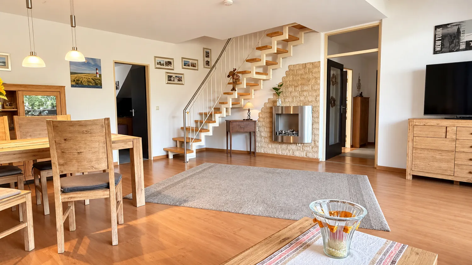 4 room apartment with 110 m² in Düsseldorf – Photo 5