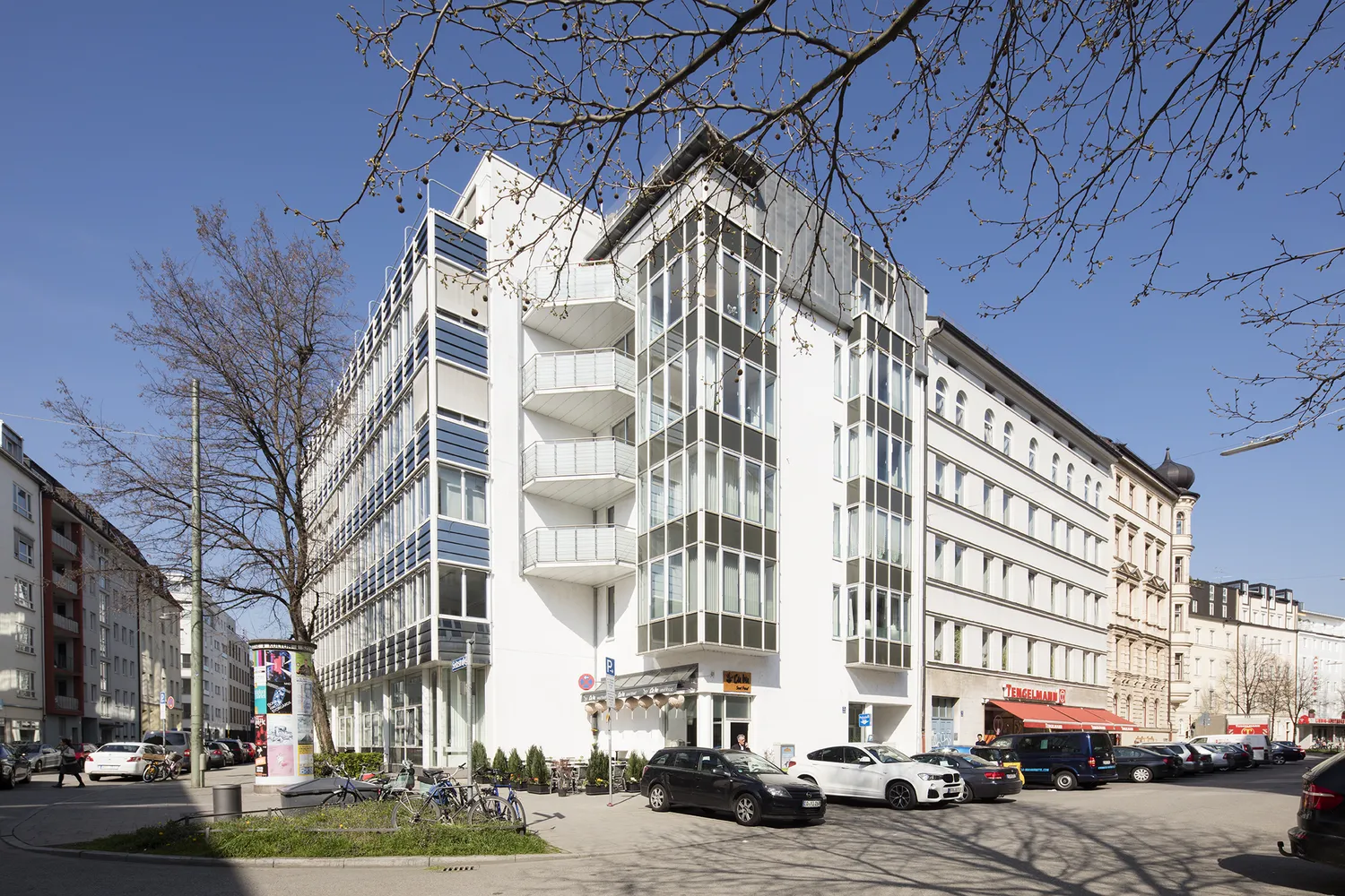 2 Zimmer Wohnung mit 68 m² in München – Bild 4
