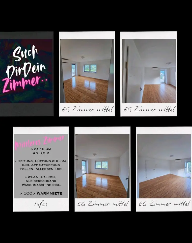 Studio mit 30 m² in Biberach an der Riß – Bild 7