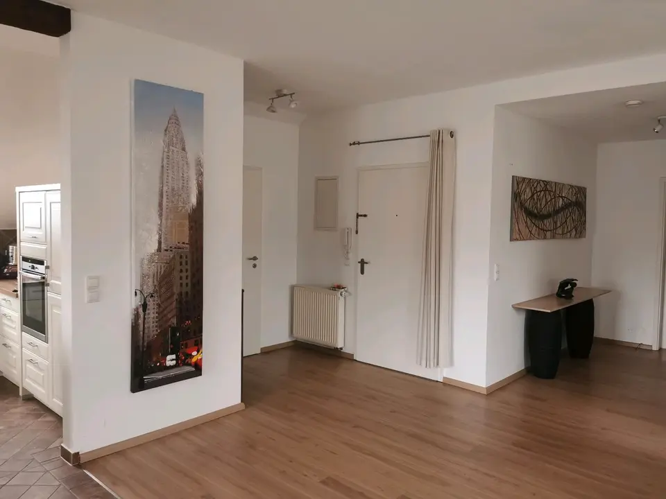 4 Zimmer Wohnung mit 128 m² in Wolfsburg – Bild 5