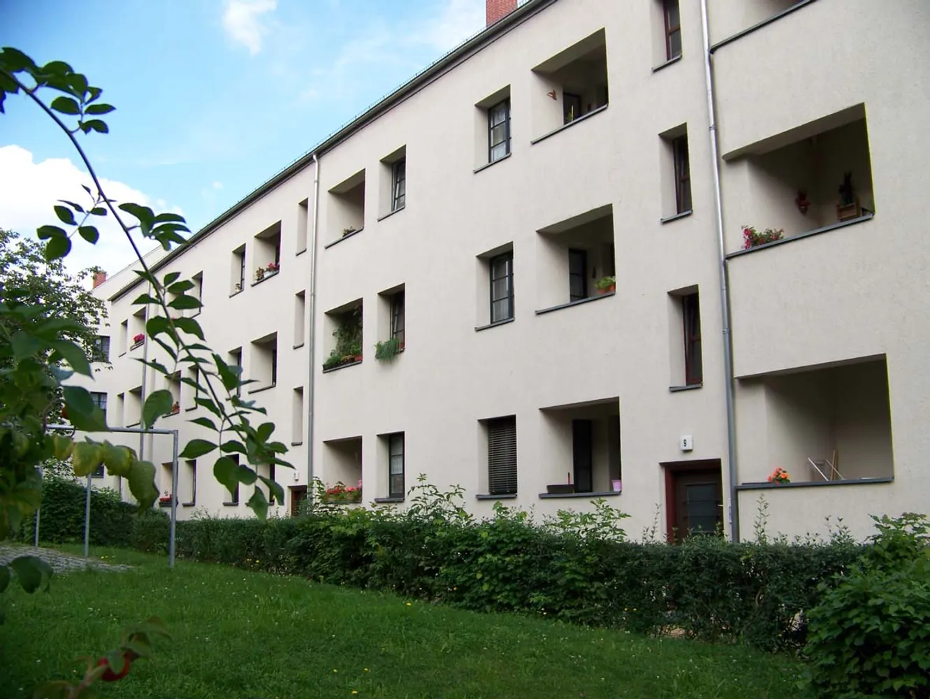 2 Zimmer Wohnung mit 48 m² in Leipzig – Bild 1