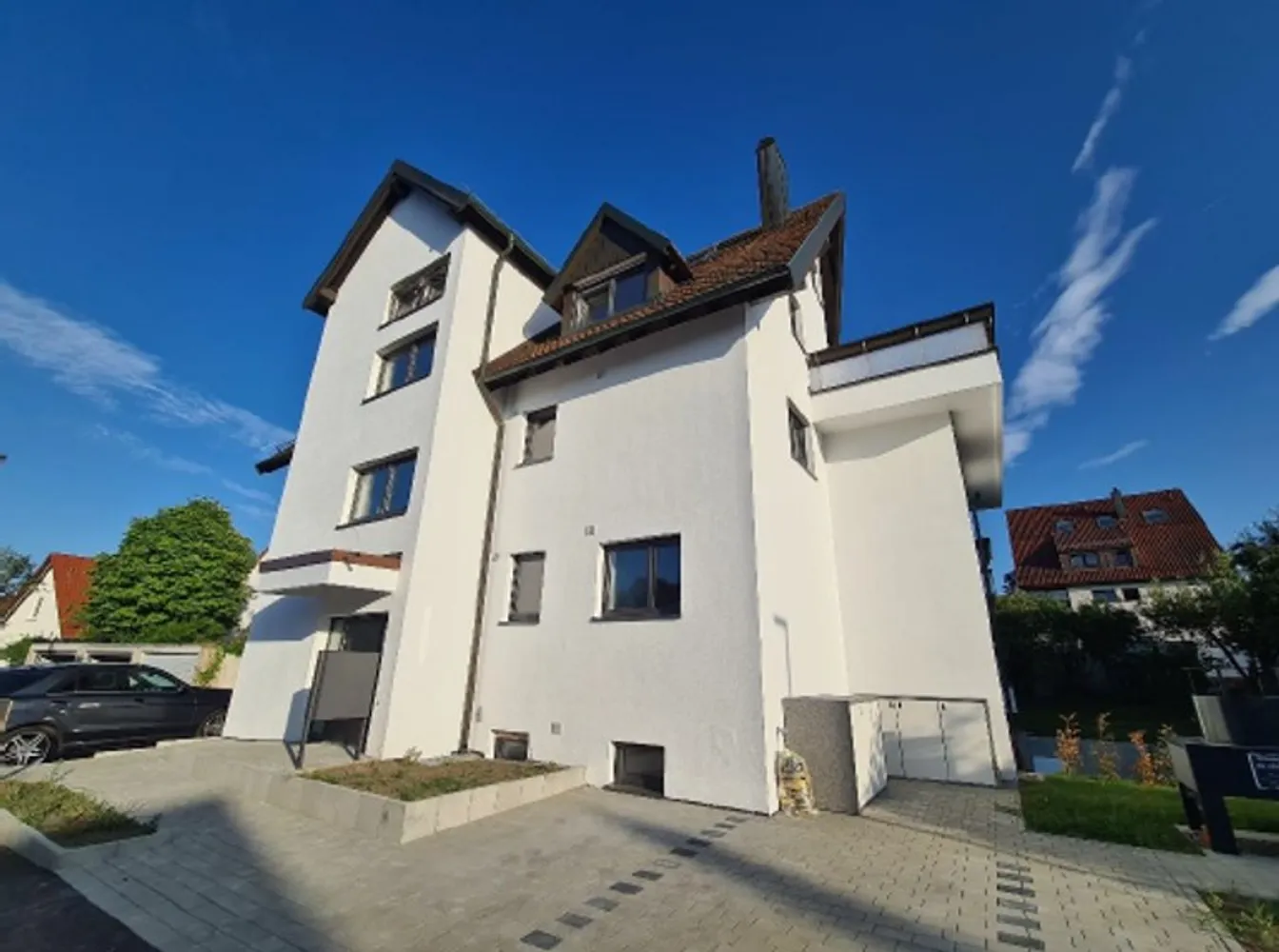 2 Zimmer Wohnung mit 57 m² in Stuttgart – Bild 1